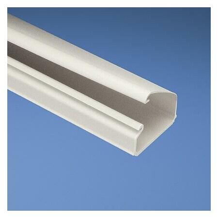 Accu-Tech One-Piece Latching Surface Raceway. Supplied W/ Pre-Applied Adhesive LD5EI6-A